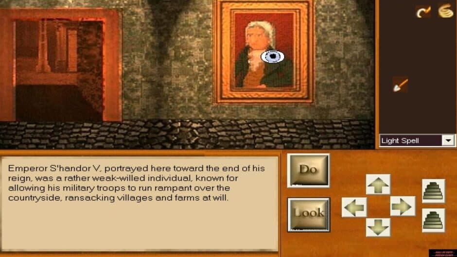 Скриншот 1 из Cendric's Quest