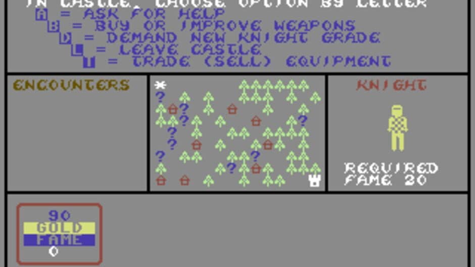 Скриншот 1 из Fame Quest