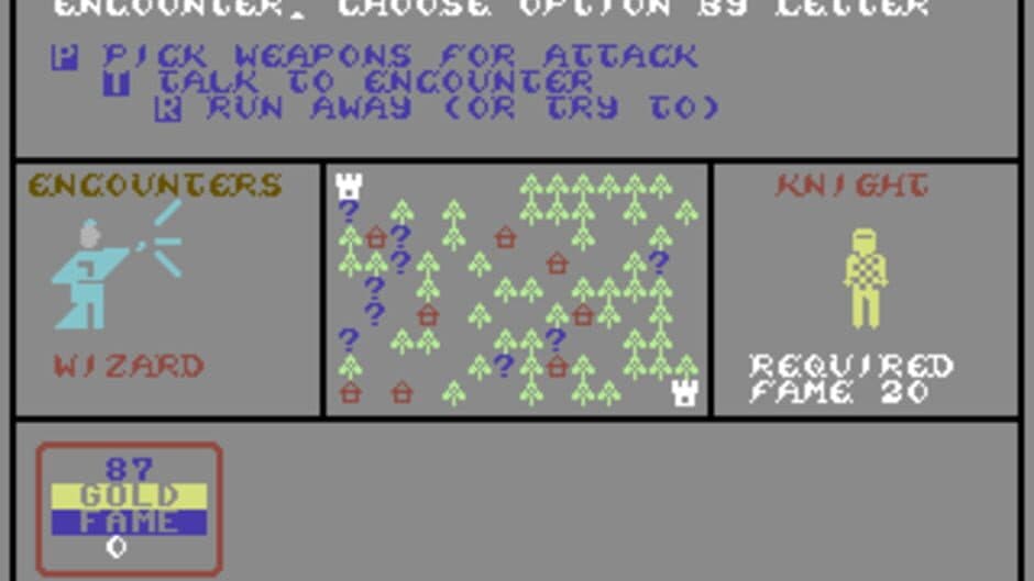 Скриншот 2 из Fame Quest