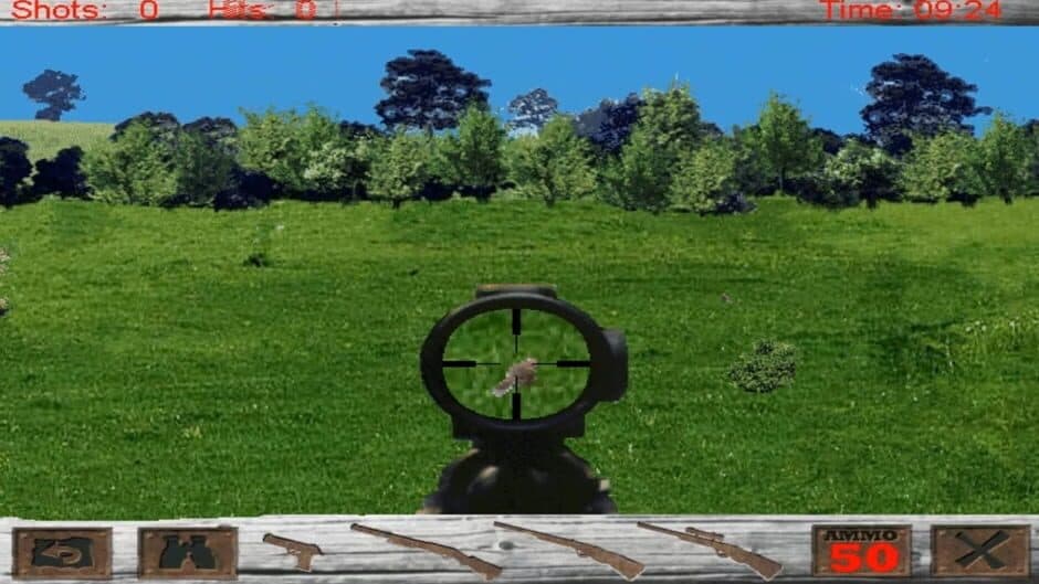 Скриншот 4 из Wild Varmint Bounty Hunter