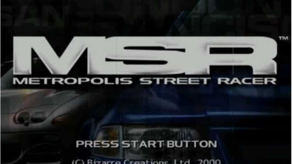 Скриншот 1 из Metropolis Street Racer