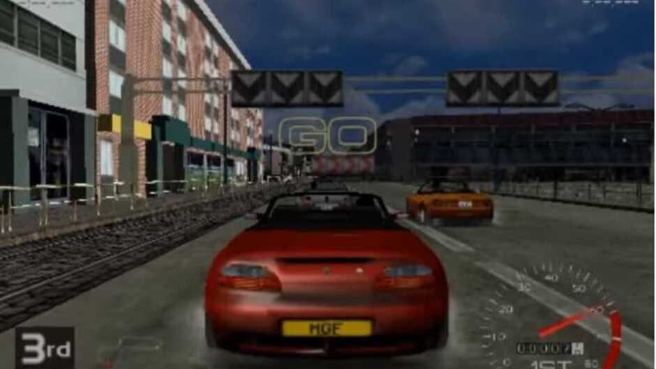 Скриншот 3 из Metropolis Street Racer