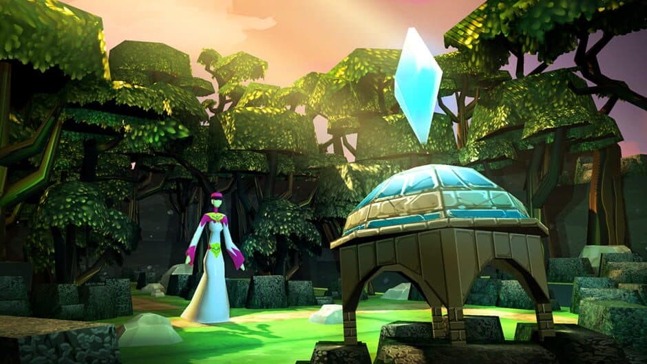 Скриншот 5 из Roterra: Flip the Fairytale