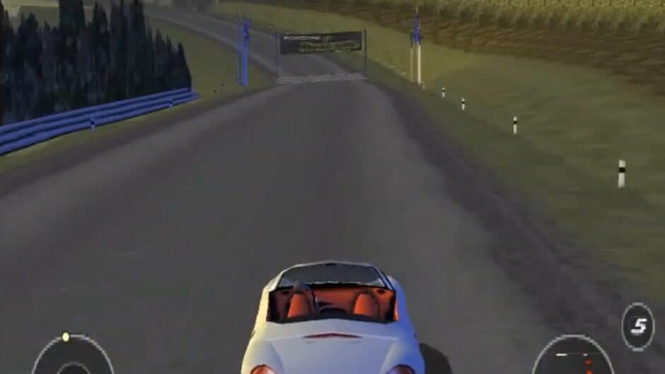 Скриншот 4 из Porsche Challenge