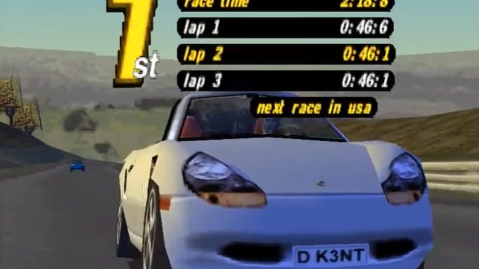 Скриншот 5 из Porsche Challenge
