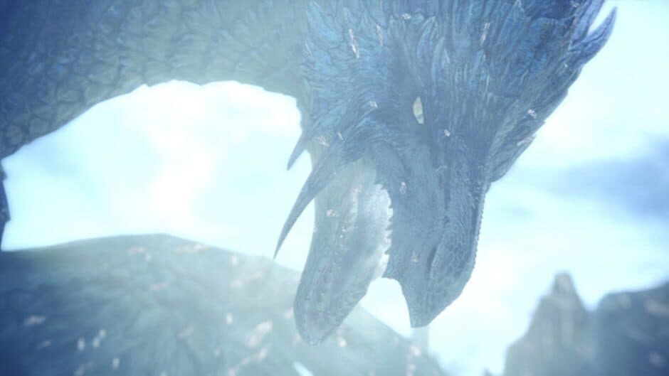 Скриншот 3 из Monster Hunter World: Iceborne Master Edition