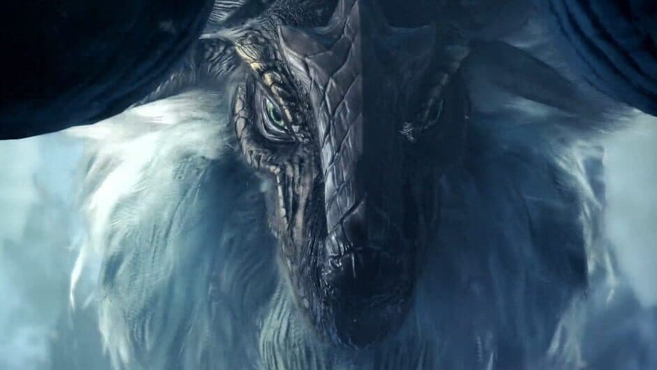 Скриншот 6 из Monster Hunter World: Iceborne Master Edition