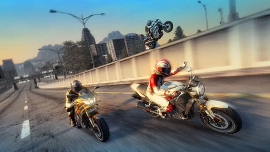 Скриншот 4 из Burnout Paradise: Bikes Pack