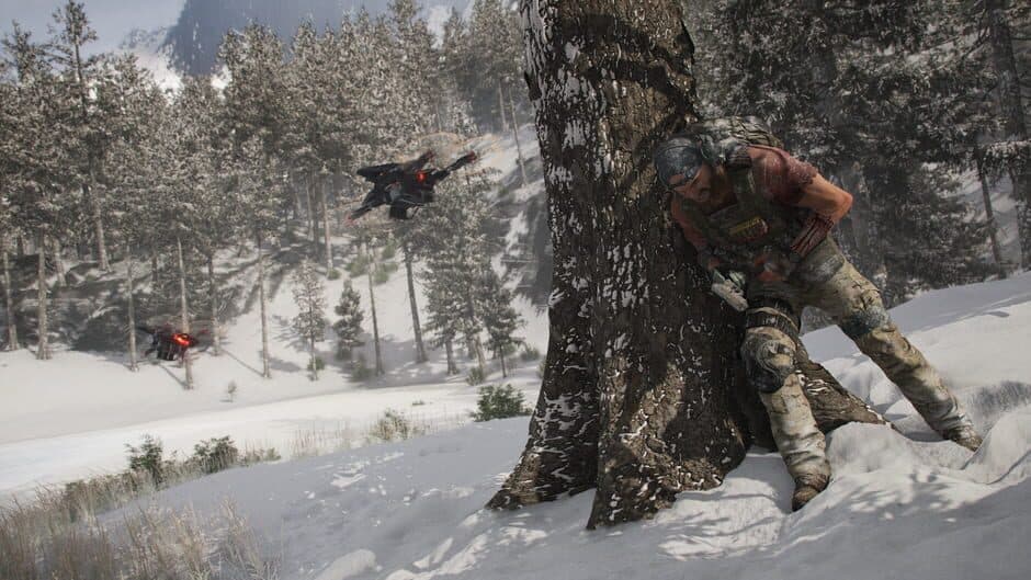 Скриншот 11 из Tom Clancy's Ghost Recon: Breakpoint