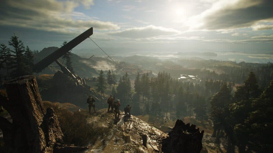 Скриншот 10 из Tom Clancy's Ghost Recon: Breakpoint