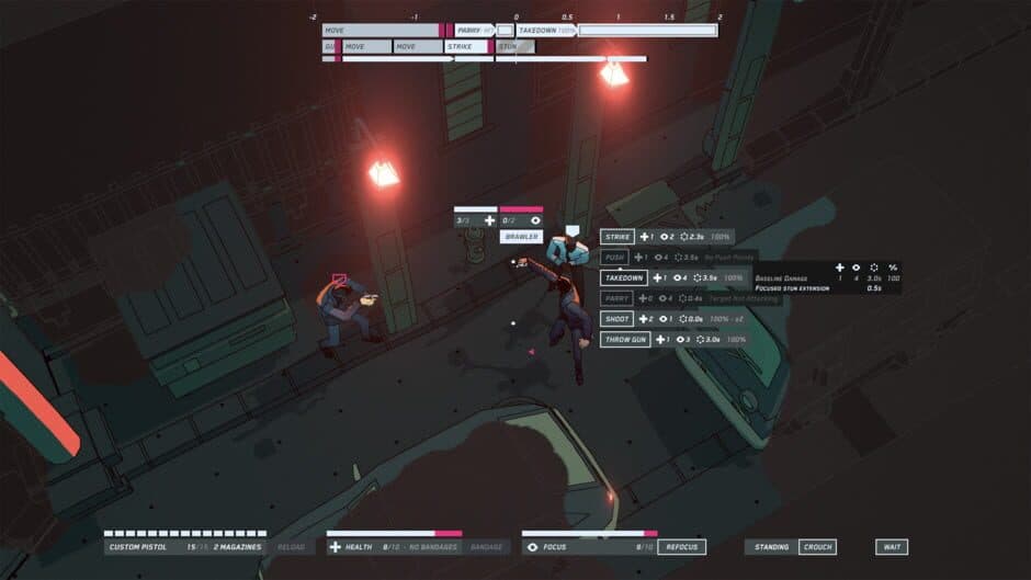 Скриншот 2 из John Wick Hex