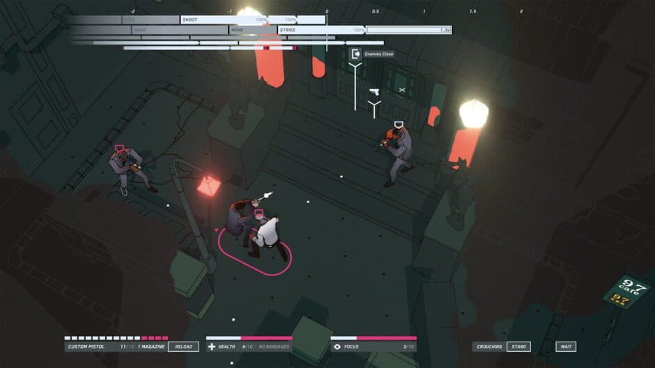 Скриншот 3 из John Wick Hex
