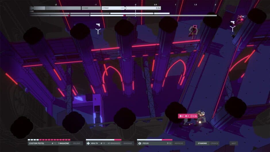 Скриншот 5 из John Wick Hex