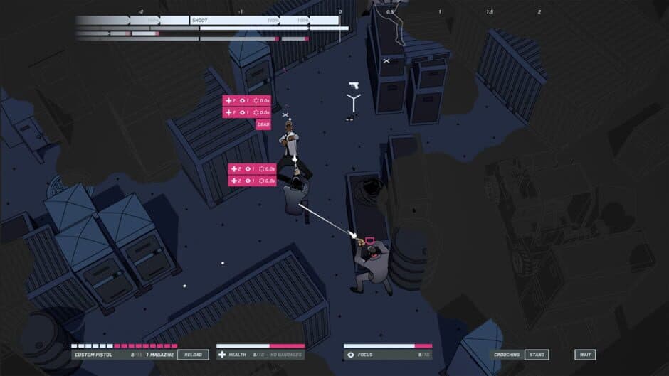 Скриншот 4 из John Wick Hex