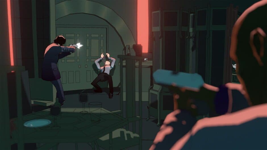 Скриншот 1 из John Wick Hex