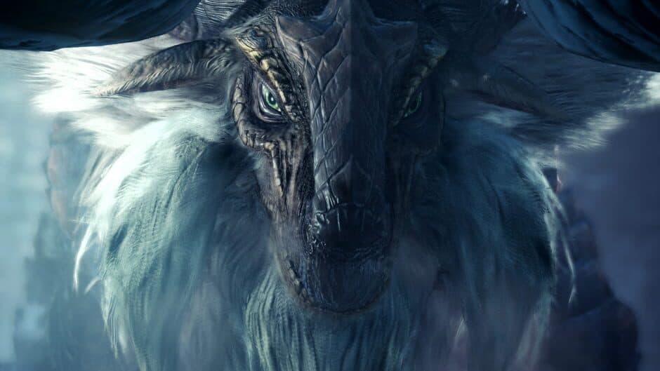 Скриншот 7 из Monster Hunter: World - Iceborne