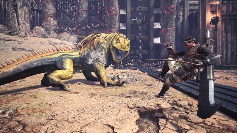 Скриншот 9 из Monster Hunter: World - Iceborne