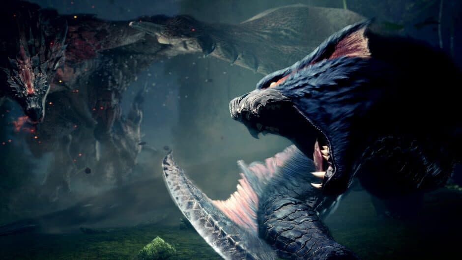 Скриншот 5 из Monster Hunter: World - Iceborne
