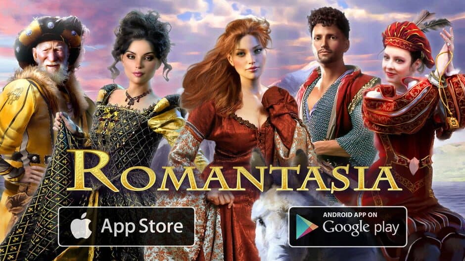 Скриншот 1 из Romantasia