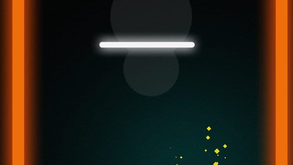 Скриншот 4 из Glow Ball : Bouncy wall