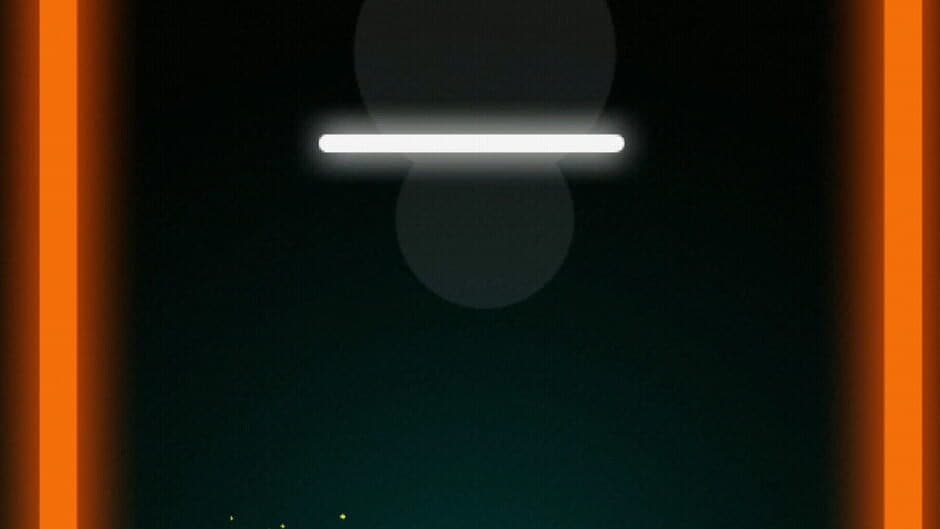 Скриншот 1 из Glow Ball : Bouncy wall