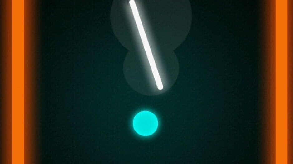 Скриншот 7 из Glow Ball : Bouncy wall