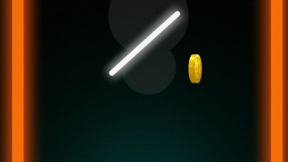 Скриншот 8 из Glow Ball : Bouncy wall