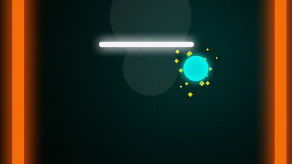 Скриншот 6 из Glow Ball : Bouncy wall