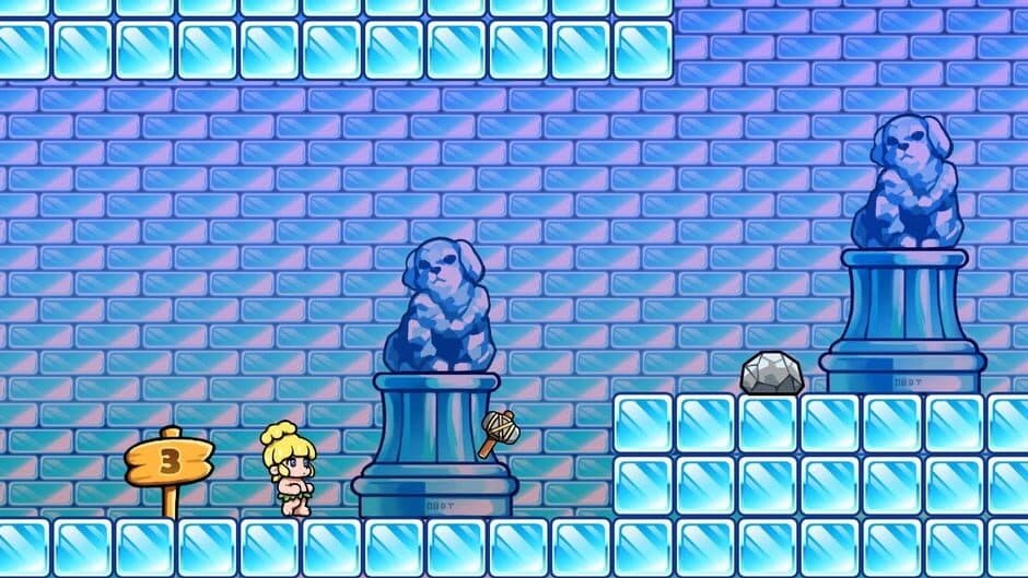 Скриншот 8 из Wonder Boy Returns Remix