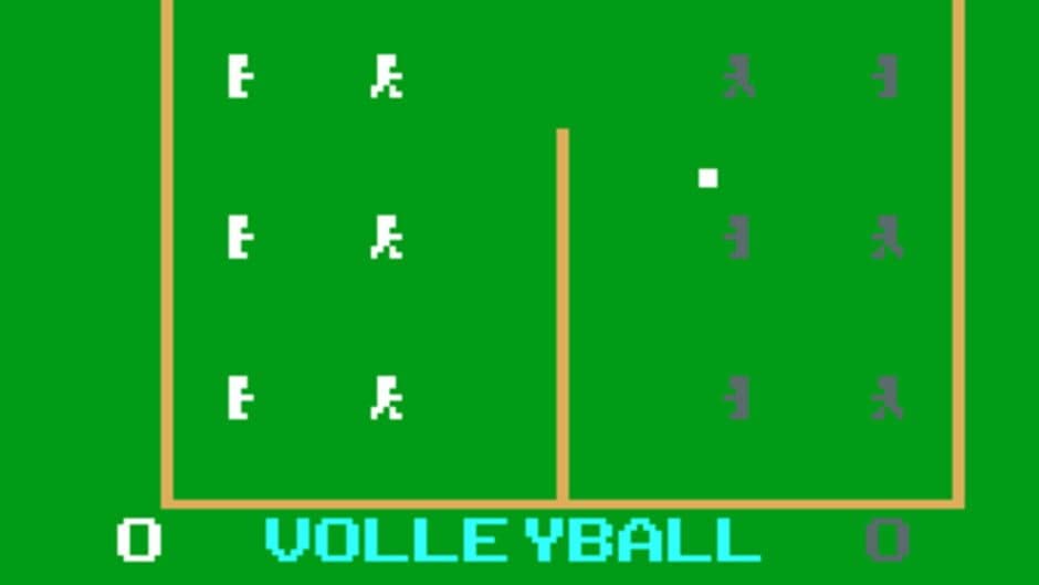 Скриншот 2 из Volleyball!