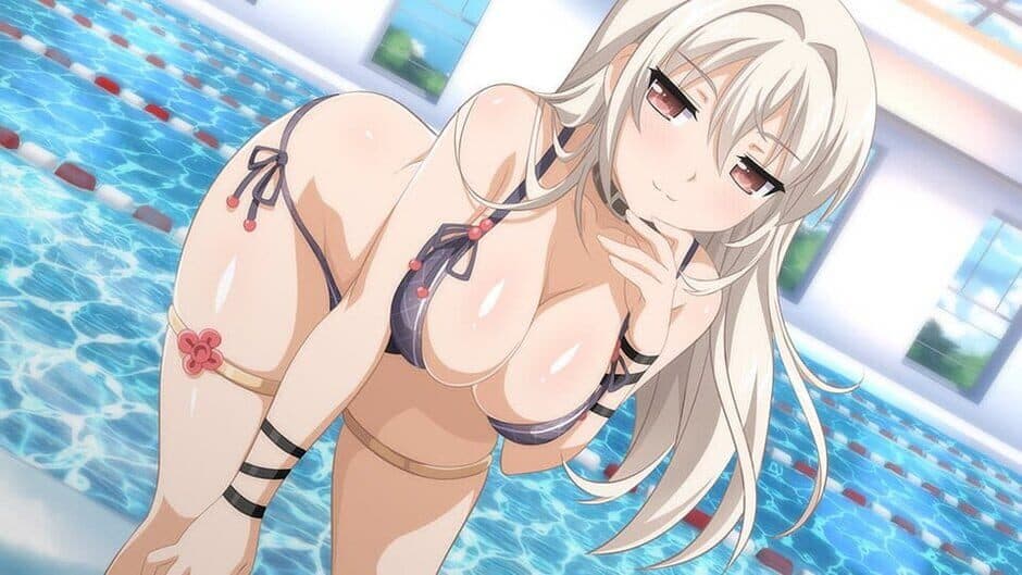Скриншот 6 из Sakura Swim Club