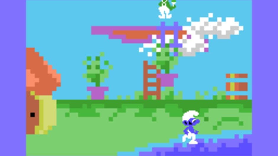 Скриншот 3 из Smurf: Paint 'n' Play Workshop