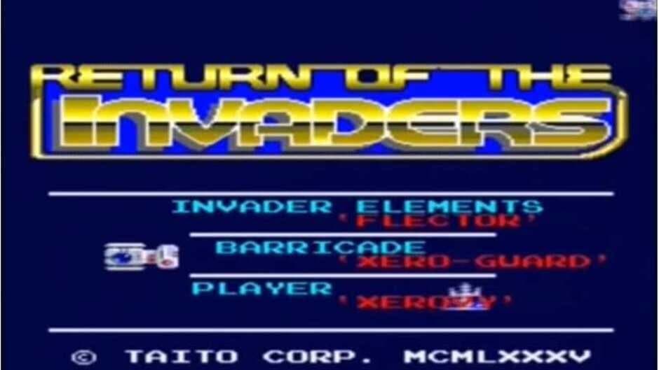 Скриншот 3 из Return of the Invaders