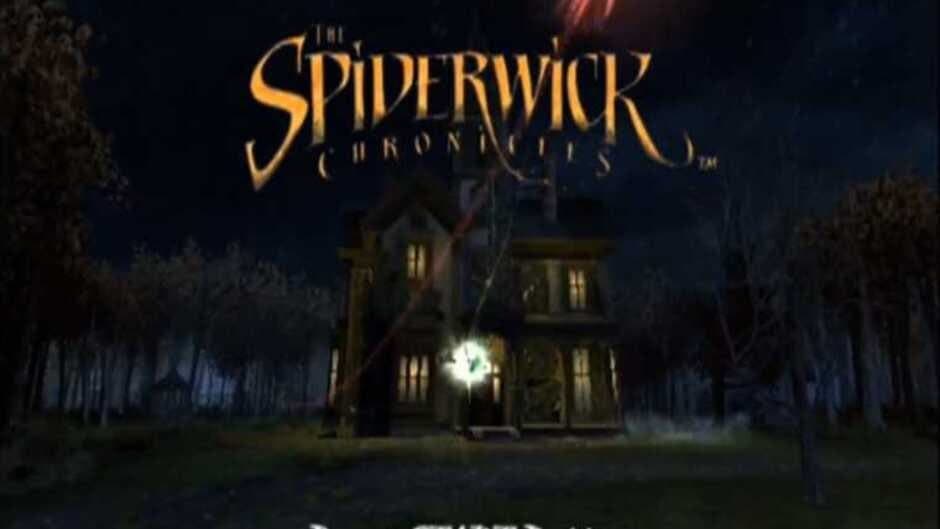 Скриншот 2 из The Spiderwick Chronicles