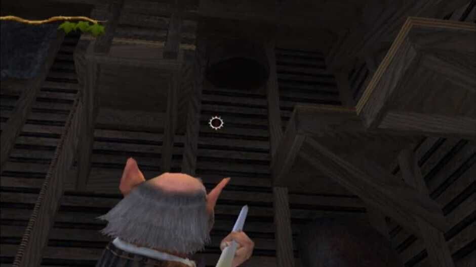 Скриншот 1 из The Spiderwick Chronicles