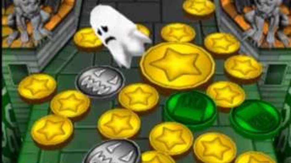 Скриншот 2 из Coin Dozer: Halloween