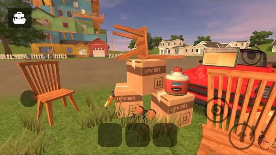 Скриншот 3 из Angry Neighbor