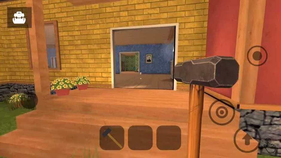 Скриншот 1 из Angry Neighbor