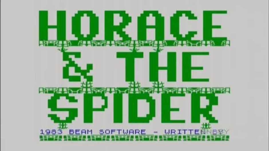 Скриншот 3 из Horace and the Spiders