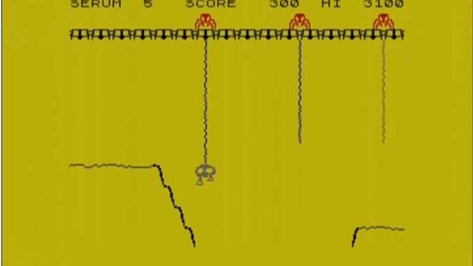 Скриншот 2 из Horace and the Spiders