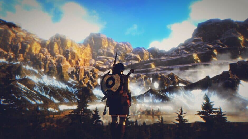 Скриншот 1 из Winterfall