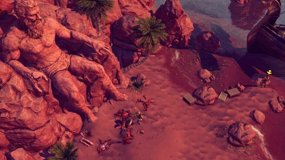 Скриншот 1 из Titan Quest: Atlantis