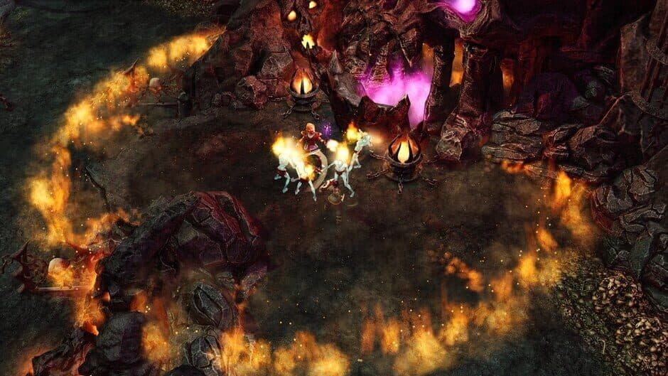 Скриншот 2 из Titan Quest: Atlantis