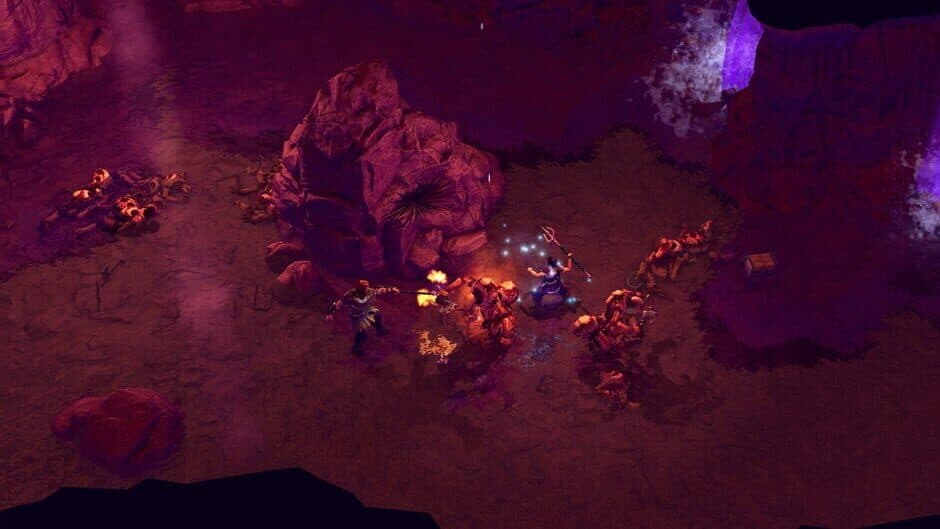 Скриншот 4 из Titan Quest: Atlantis