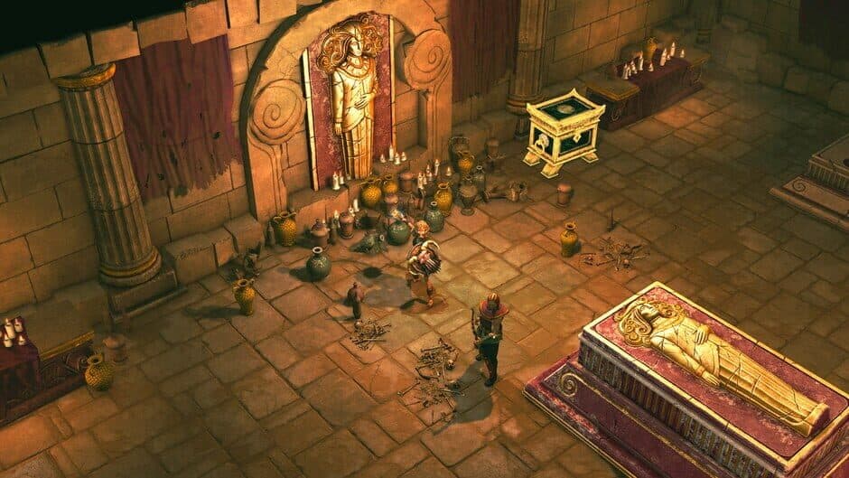 Скриншот 8 из Titan Quest: Atlantis