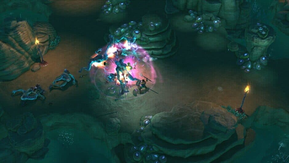 Скриншот 3 из Titan Quest: Atlantis