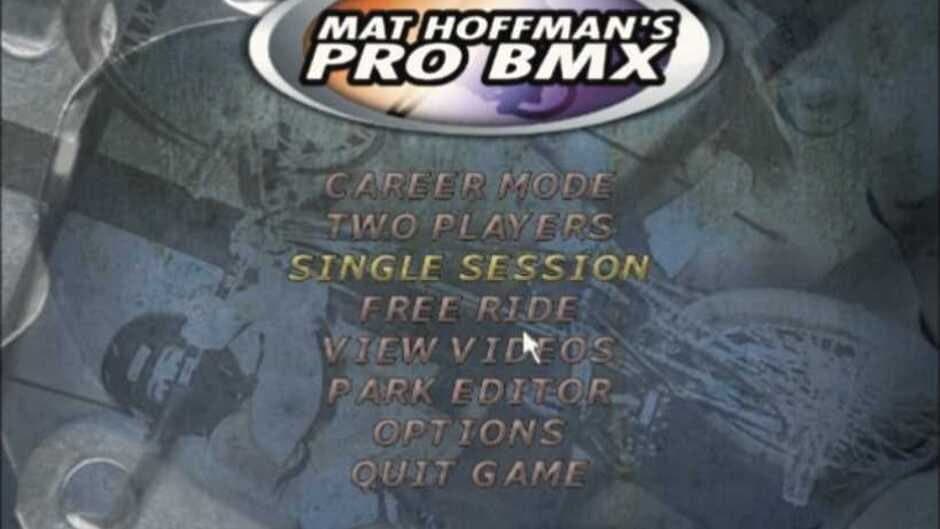 Скриншот 2 из Mat Hoffman's Pro BMX