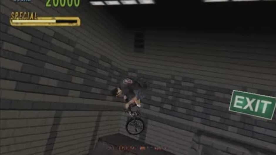 Скриншот 3 из Mat Hoffman's Pro BMX