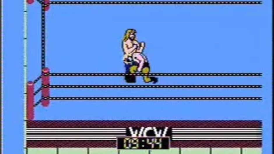 Скриншот 1 из WCW: World Championship Wrestling