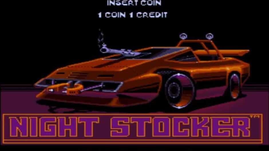 Скриншот 2 из Night Stocker